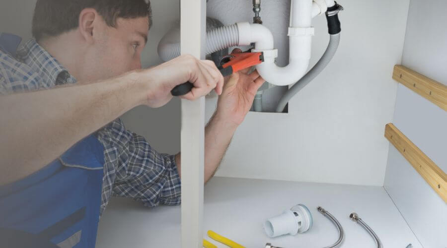 Local water heater installation in Tahlequah, OK