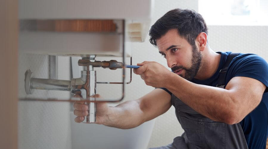 Professional water heater installation services in Tahlequah, OK